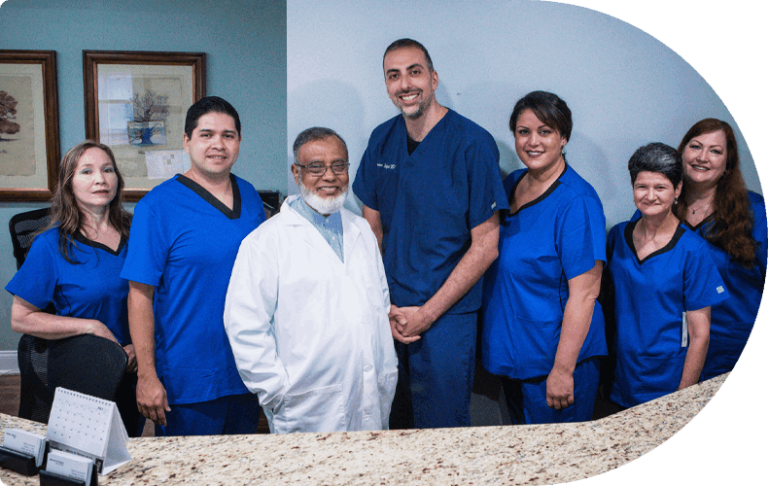 Meet Our Expert Dental Team | Crescent Dental Orlando